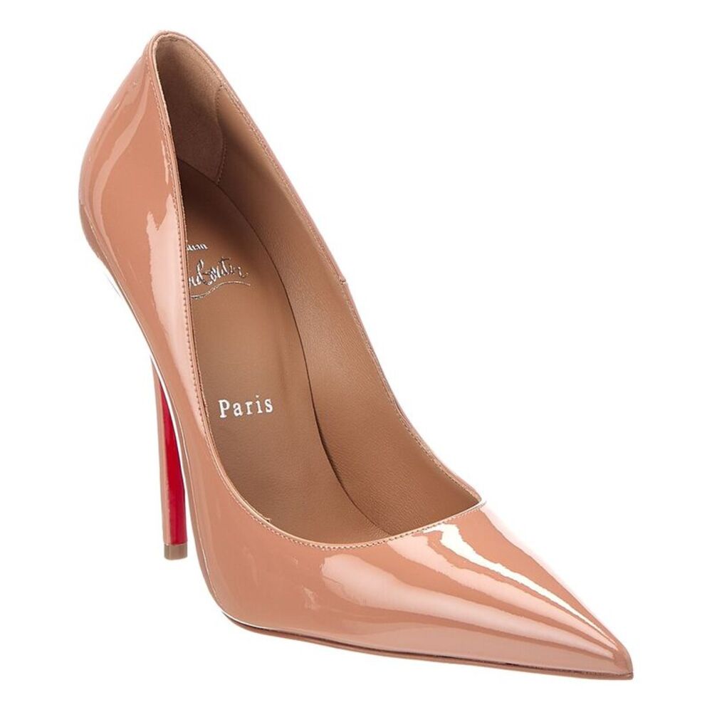 Christian Louboutin Miss Z 120 Patent Pump
